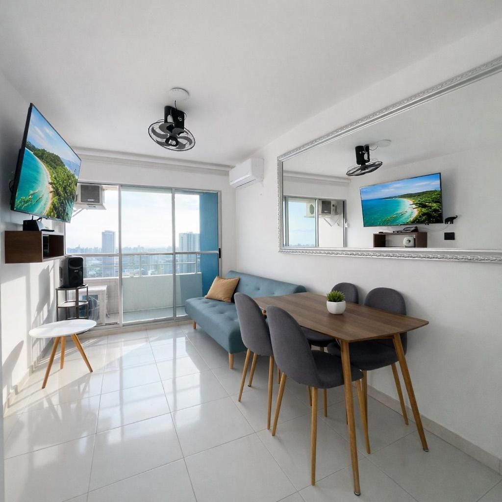 Torre Prime Con Piscina Y Vistas Al Centro Histórico Apartamento