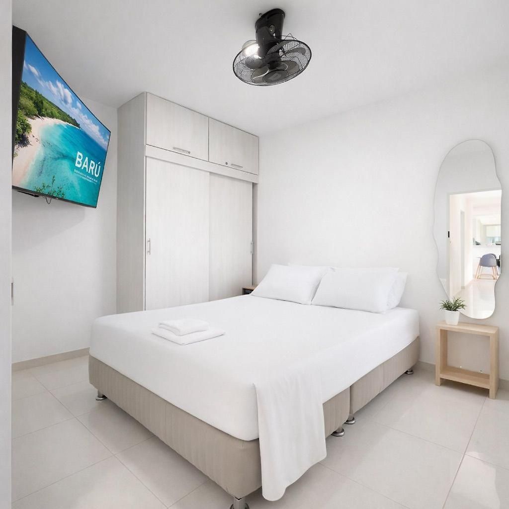 Apartamento Torre Prime Con Piscina Y Vistas Al Centro Histórico *