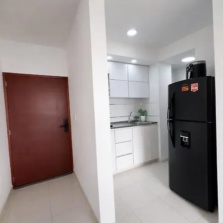 Torre Prime Con Piscina Y Vistas Al Centro Histórico Cartagena