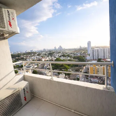 Torre Prime Con Piscina Y Vistas Al Centro Histórico