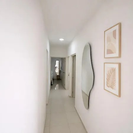 Apartamento Torre Prime Con Piscina Y Vistas Al Centro Histórico